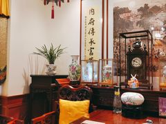 包厢-富华斋饽饽铺·宫廷糕点·伴手礼(护国新天地店)