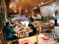 -南昌绿地华邑酒店·鲜艳全日餐厅