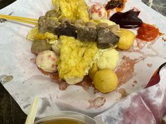 -香港风味小吃店(中英街店)