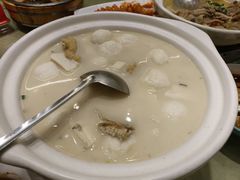 -刘胖子家常菜·蹄花焖藕(中南店)