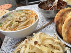 -龙门李家三旦羊肉汤馆