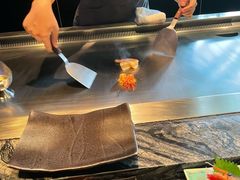 -松亭·铁板烧(欢乐海岸店)