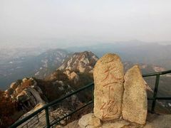 -丹东凤凰山景区