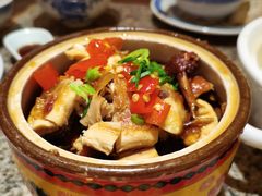 王府泡椒鸡-南京大牌档(苏州中心店)