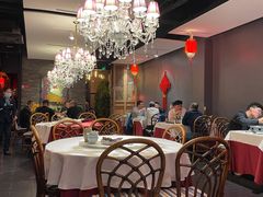 店内布置-小河盐帮·私家菜·烤鸭(三元桥·霄云路店)