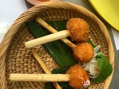顺化甘蔗虾-蔡澜PHO(海岸城店)