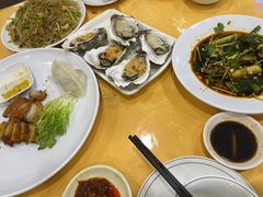 -鹏城人家海鲜酒家·23年老字号(较场尾店)