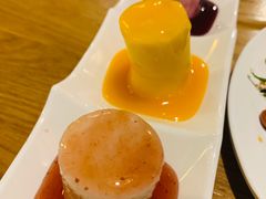 三色山药-陈傻子餐厅(世纪都会店)