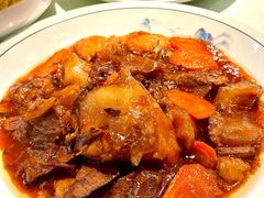 -清真鸿起来饭庄(复兴路店)