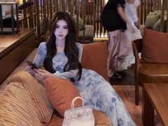 -广州柏悦酒店·悦吧·顶楼露天酒吧