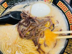 -一兰拉面(梅田阪急东通店)