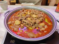 -彭记铁锅肥肠(东四总店)