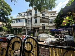 -天津五大道文化旅游区