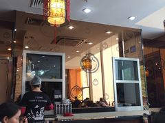 大堂-小杨生煎(香港名都店)