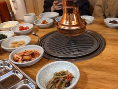 -金顺碳烤肉(1号店)
