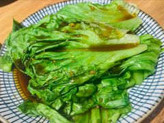 白灼时蔬-南小蟹手工點心(三里屯店)