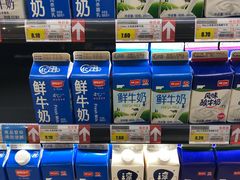 -长申超市(美食城店)