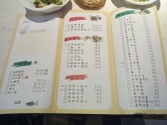 菜单-蛙鱼道美蛙鱼自助火锅(新耍都店)