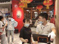 大堂-壹盏灯(惠农店)