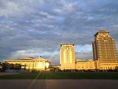 -北京大学五四田径场