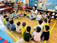 -伊顿幼儿园(济南大地锐城校区)