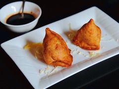 -克比叔叔印度餐厅Kebabs on the Grille(永康路分店)