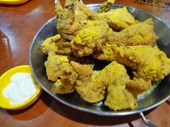 -BHC炸鸡(明洞总店)