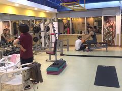 -中田·健身+普拉提(太阳广场店)