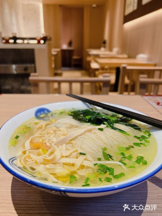新万鑫银丝面·非遗无锡味(惠山古镇店)图片