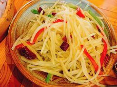 -院子餐厅·大锅菜·老杭帮(桥西直街店)