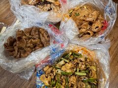 -朱大嘴肥肠血旺(福字街店)