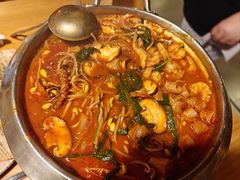 -恩你小木屋·韩式料理(假日广场店)