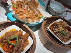 -禄运茶居·手工点心(猎德店)