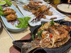 -状元阁烧烤(新华路总店)