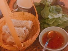 牛肉春卷-CHINCHIN 青青·泰国料理(万象食家店)