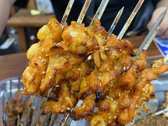 脆骨-清真·马峰烤肉(小学习北巷店)