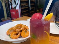 -花舍·新派粤菜·西餐·下午茶(亚运村·鸟巢店)