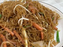 三絲炒米粉-华仔土鸡店(南洲分店)