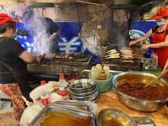 -袁师傅烤肉(弹子石店)