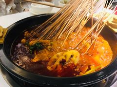-逍遥烫特色串串(宽窄巷子店)