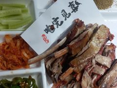 -肘子酥·天津捞面(德云社店)