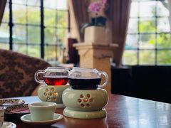 -大可堂普洱茶馆(襄阳南路馆)