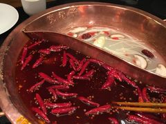 -宽巷子成都火锅(南站店)