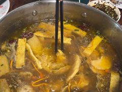 -菌极鲜野生菌火锅店(阳明祠店)