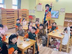 -贝美蓝天幼儿园(河东直沽园)