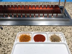 -丰茂烤串(钦州北路店)