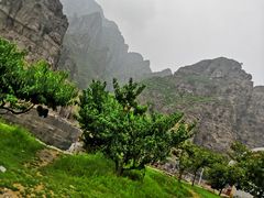 -十渡高山漂流