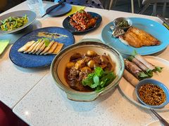 -半山腰·云南菜(侨福芳草地店)