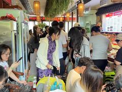 -百味地锅鸡(二店·财校分店)