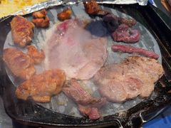 -喜井无限自助烤肉公司(石厦店)